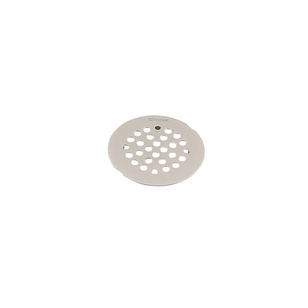 Antique Nickel Tub/Shower Drain Covers
